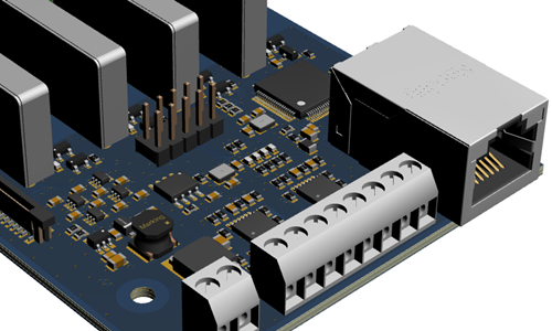 3D PCB-Design